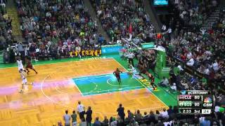 Cleveland Cavaliers vs Boston Celtics | November 14, 2014 | NBA 2014-15 Season