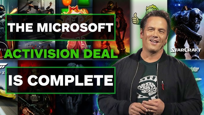 Microsoft Could Finish The Activision Deal Next Week Based On CMA's  Deadline - Gameranx