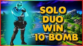 Solo – duo WIN – 10 BOMB! Fortnite (SLO)
Zmagal sem igro z desetimi kili.
😀UŽIVAJTE V VIDEU. 😀
💬 Moj Discord server: https://discord.gg/SeEbSK
💰 Lahko me tudi podprete z donacijo:
https://streamlabs.com/niksworld
Naroči se na kanal:
https://www.youtube.com/c/NiksWorld?sub_confirmation=1
❤️THANKS FOR WATCHING ! ❤️
#Fortnite #SLO #FortniteNiksWorld Solo – duo WIN – 10 BOMB! Fortnite (SLO)