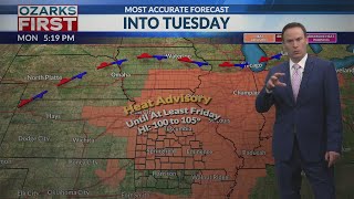 Septembers sizzling start could be record breaking