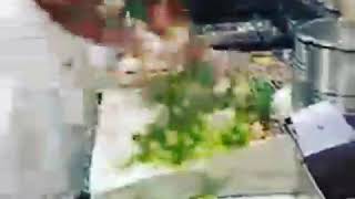 Chopt salads veteran chopper