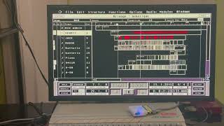 Jingle Atari Falcon 030 Cubase