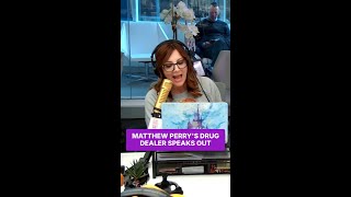 Matthew Perry's Ketamine Dealer Seeking Leniency