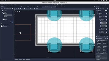 WARP-TEK - Live Gamedev (Godot Engine)! #9