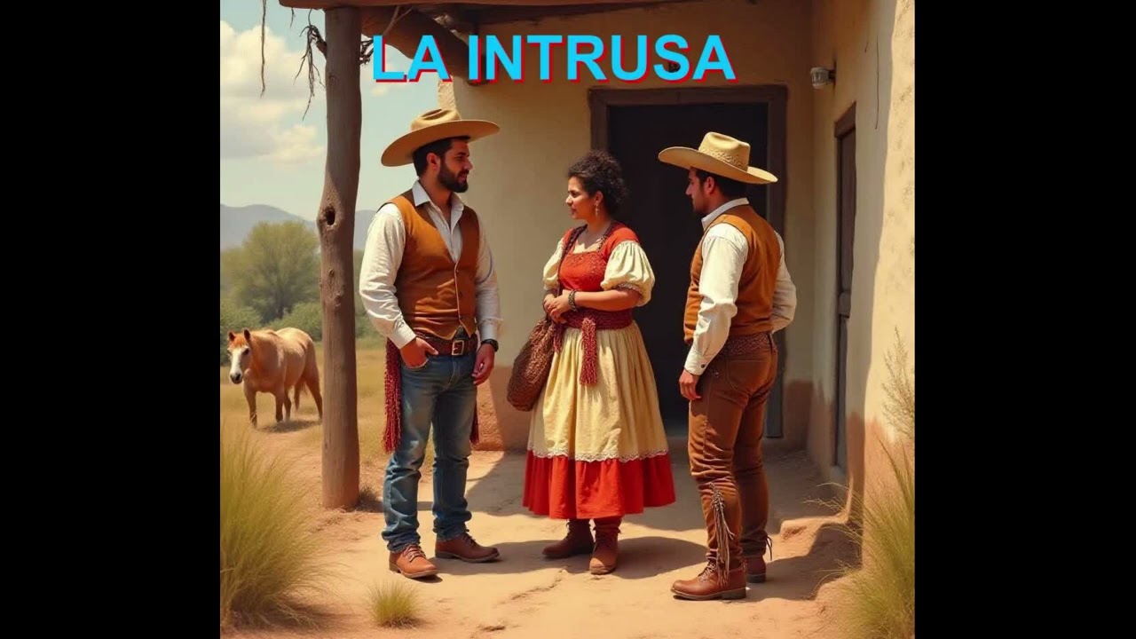 LA INTRUSA