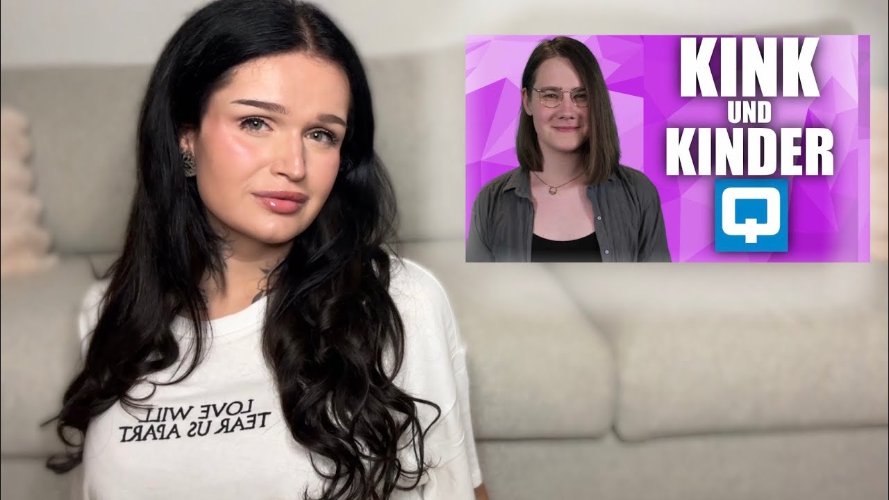 ''KINKS schaden Kindern NICHT! Sie brauchen es für die Entwicklung!'' - Reaction