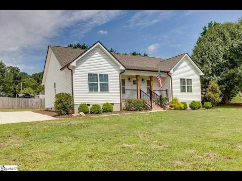 115 Wrentree Drive, Easley, SC home video tour