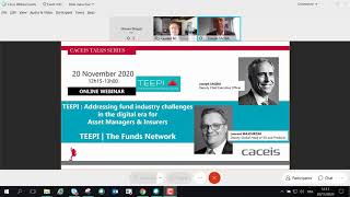 TEEPI: addressing fund industry challenges in the digital era