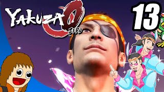 Yakuza 0 | 24-Hour Cinderella [13]