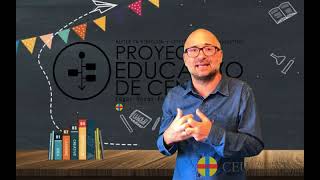 Presentación Proyecto Educativo de Centro