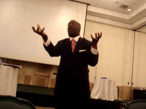 Simon T. Bailey at Garden State Council SHRM Confe...