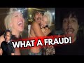 DOJA CAT WAS UNCOMFORTABLE WHEN A FAN DID THIS……..