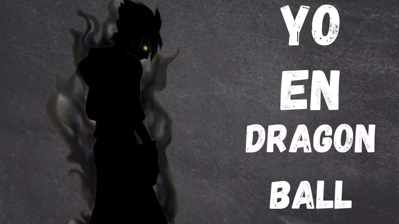Yo en Dragon ball//prólogo//saiyajin