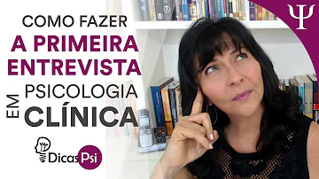 Como se preparar para uma entrevista psicológica?