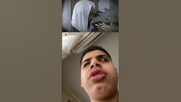 تلاوة مباركة من المسجد النبوي بصوت فضيلة الشيخ احمد بن 👨‍🎓 حميد #المصحف