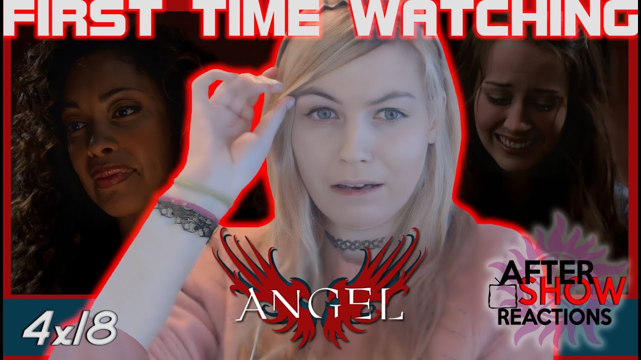 Ангел 4x18 - Реакция 
