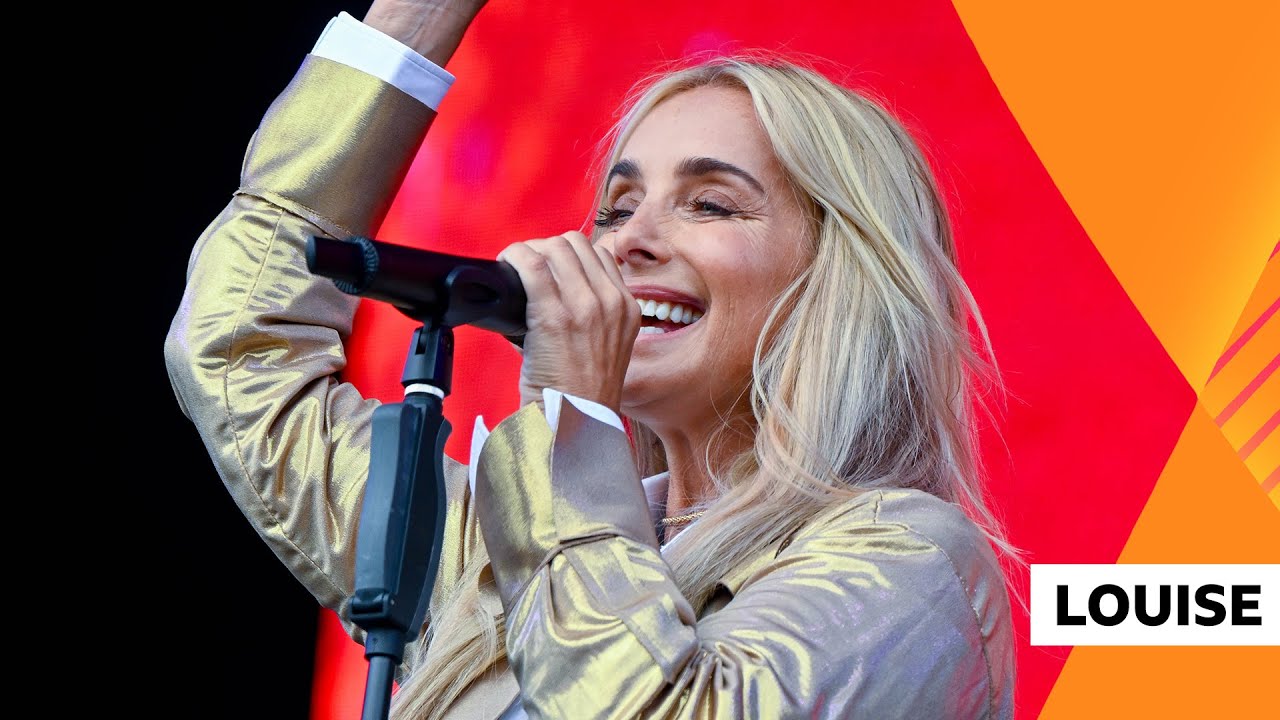 Louise – Arms Around The World | Radio 2 In The Park 2025