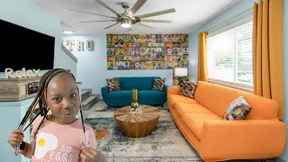 2024 Fort Walton AirBnb Tour/Review | Where To Stay In Destin, FL With Kids | Retro Gamers Paradise