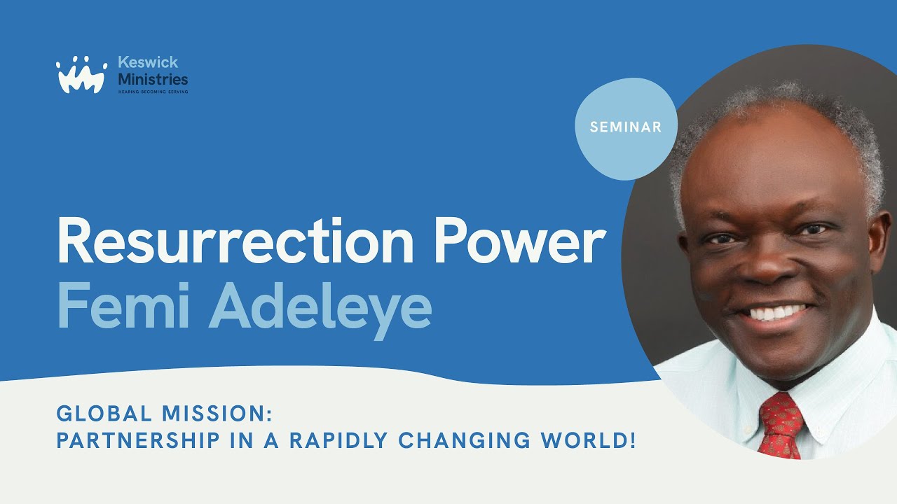 Resurrection Power: Mission In A Changing World