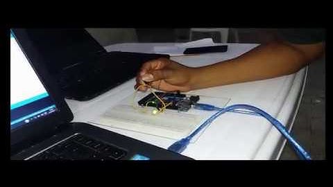 Contador de Pulso con Uso de ARDUINO