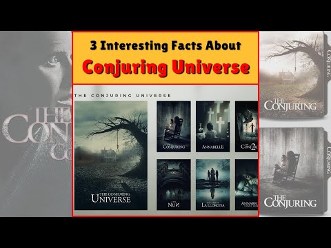 تصویری: آیا Conjuring 3 در هند منتشر شد؟