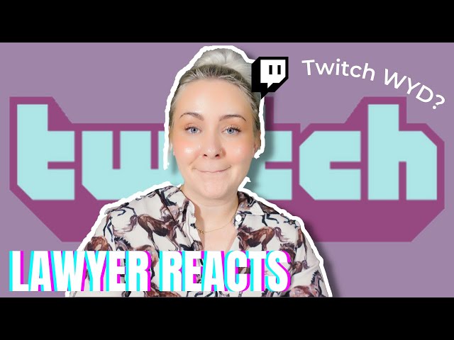 Twitch Sues Two Users for Hate Raids