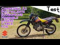 Test de la Suzuki DR 650 SE 1996 🏍️