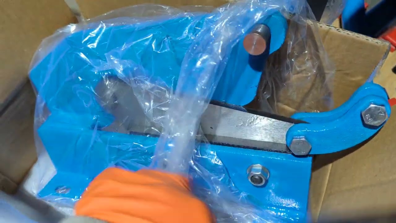 Katsu Tools Metal Shear Cutter UK: Unboxing