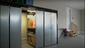 Levrack | The Ultimate Storage Solution