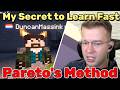 Graf Teaches How to Learn a Language Fast on QSMP 2 Minecraft ft. Jeremy & Duncan