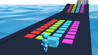 Celebrity Stack Colors ❤️‍🔥⭐️💫 MAX LEVELS!! All Levels Gameplay Walkthrough Androids, iOS NEW UPDATES Net Worth