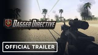 Dagger Directive | Official Version 1.0 Launch Trailer