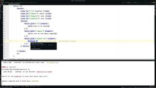 React: Router, Routes, URL Parameters, useParams