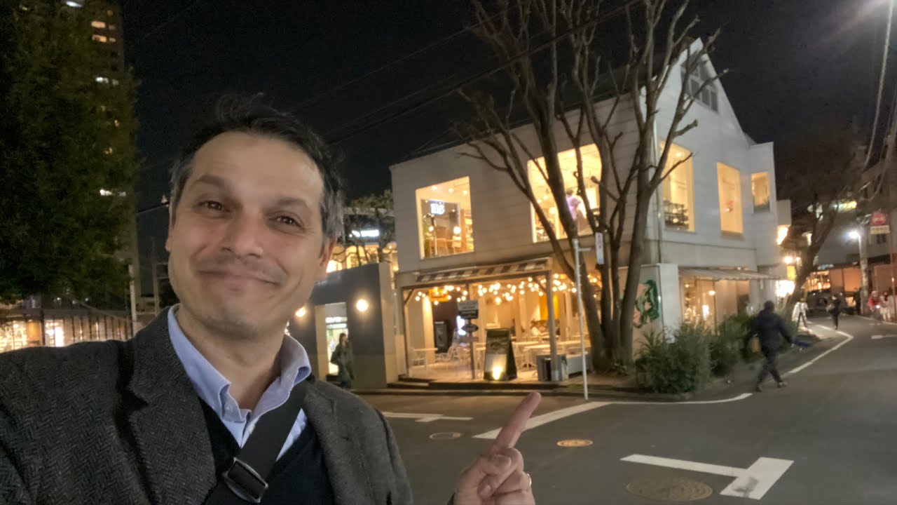 Tokyo S Daikanyama Area At Night To Ebisu Station Youtube Tokyo S Daikanyama Area At Night To Ebisu Station Youtube