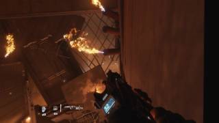 Titanfall 2 - Wound up like Anderson, Wall Run Bug