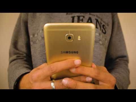 Samsung Galaxy C9 Pro Full Review: Bigger is better?