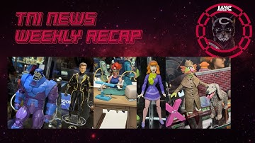 2025 NYCC Day 1 Recap - NECA, Mondo, Jada And Hasbro