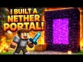 FINALLY NEITHER MEIN ENTRY MARLI (MINECRAFT # 5)