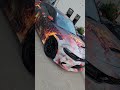 Firefighter Widebody Scatpack : Texas Heat