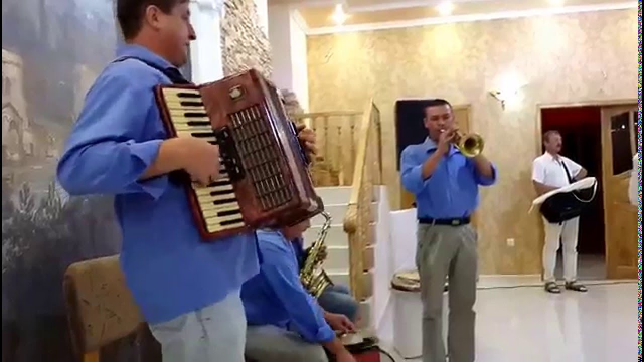 Весільний гурт РУШНИЧОК - Весільні нарізки (1)