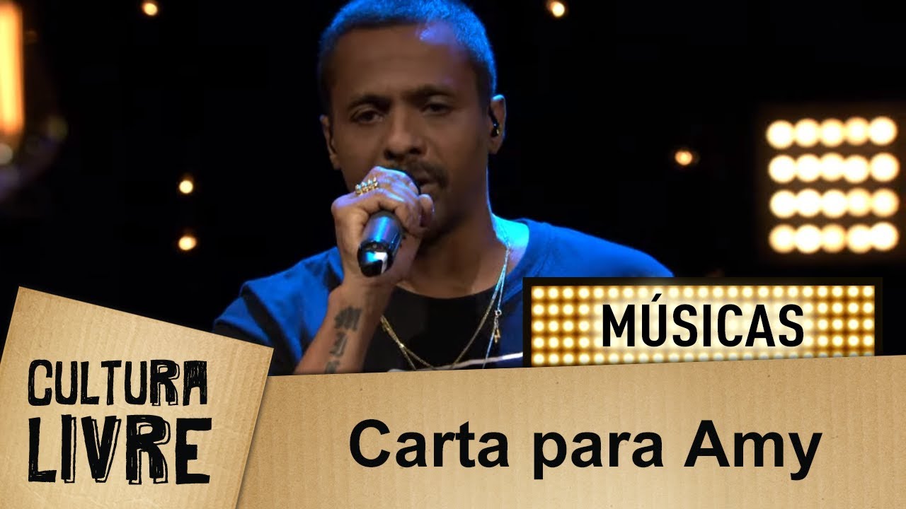 Carta para Amy | Black Alien