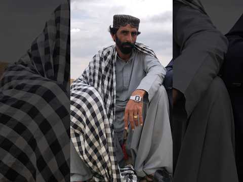 یه بلوچ واقعی این شکلیه 