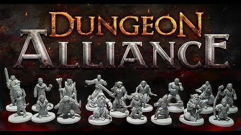 Dungeon Alliance Solo Playthrough Round 2