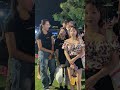 Dancing and Singing Through the Night Street