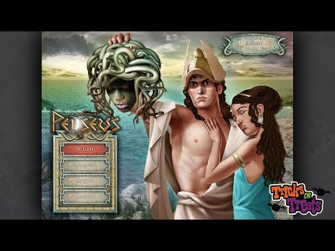 The Adventures of Perseus - Gameplay