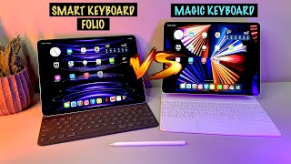 Apple Magic Keyboard vs Smart KeyBoard Folio | Which Is Better? Everything you need to know! screenshot 5