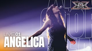 Il graffio di Angelica sulla cover di “Nothing Compares 2 U” | X Factor 2023 LIVE 1
