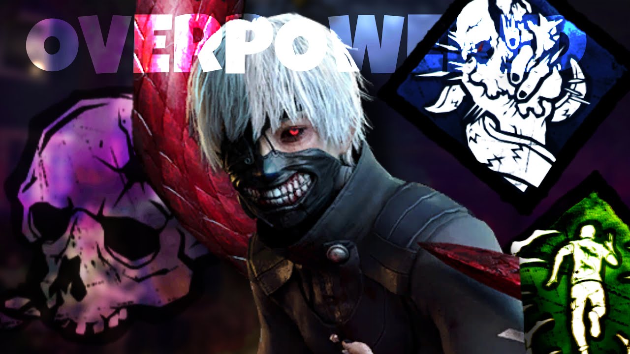 The GHOULS New HEX Build Is OVERPOWERED - Dead By Daylight - YouTube