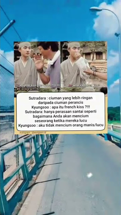 Kyungsoo emang kyak gtu jd sabar aj yah #exo#do#kyungsoo#dokyungsoo