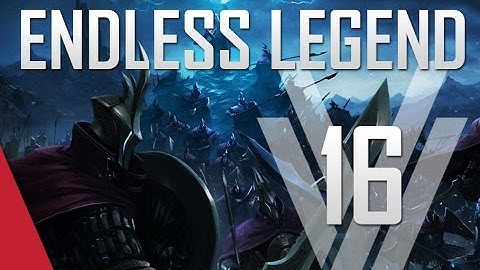 Endless Legend Gameplay - Broken Lords #16